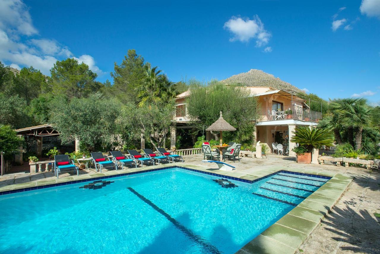 Villa Owl Far - 15 Min Walk To The Port de Pollença